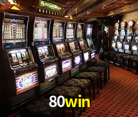 A Revolução dos Aplicativos de Jogos no 80win