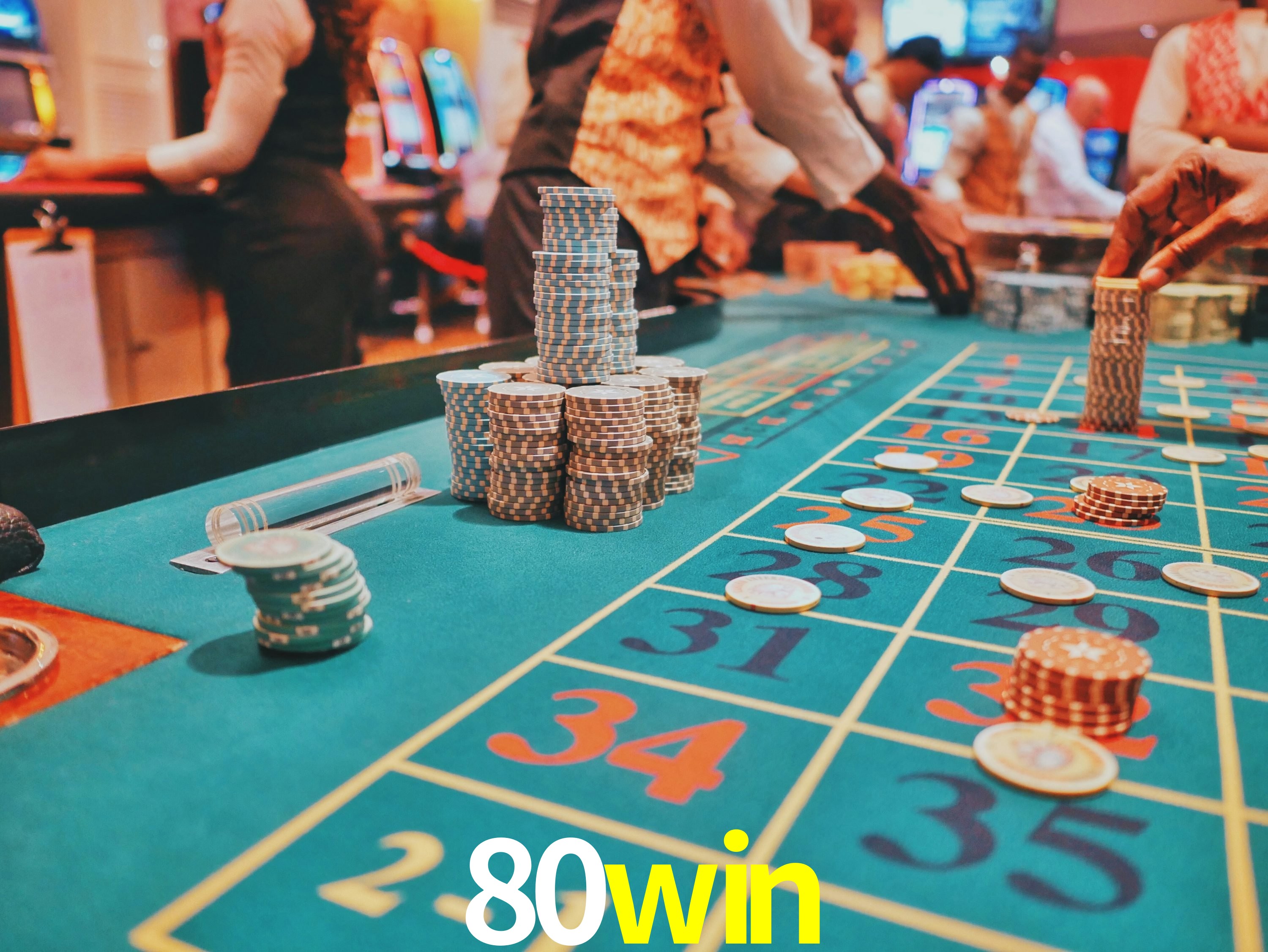 Bônus de Boas-vindas 80win