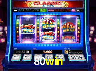 Inovações de Jogos na 80win: O Futuro das Experiências Interativas