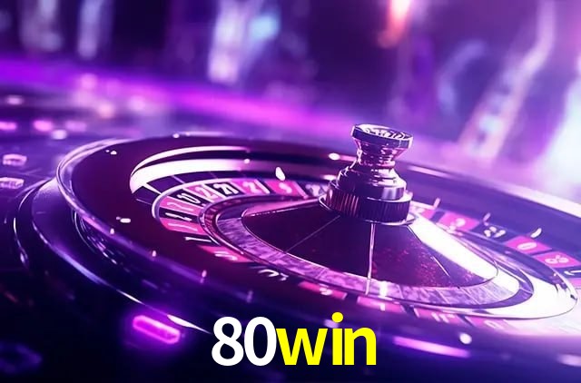 Bônus de Boas-vindas 80win