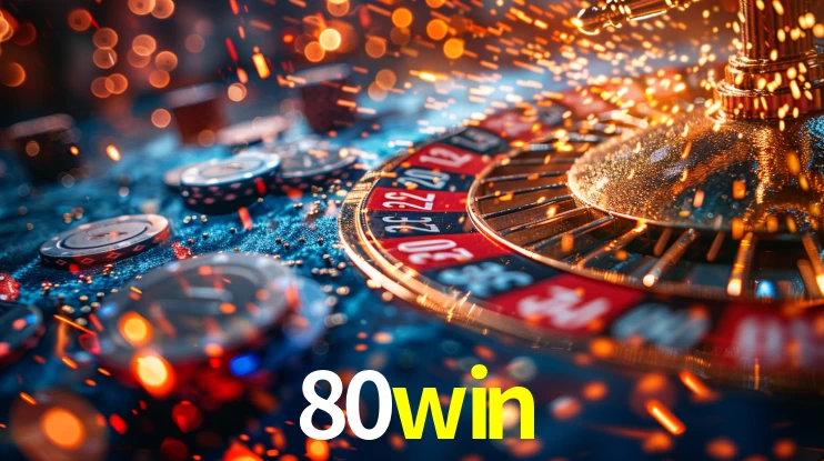 APP oficial da 80win para mobile