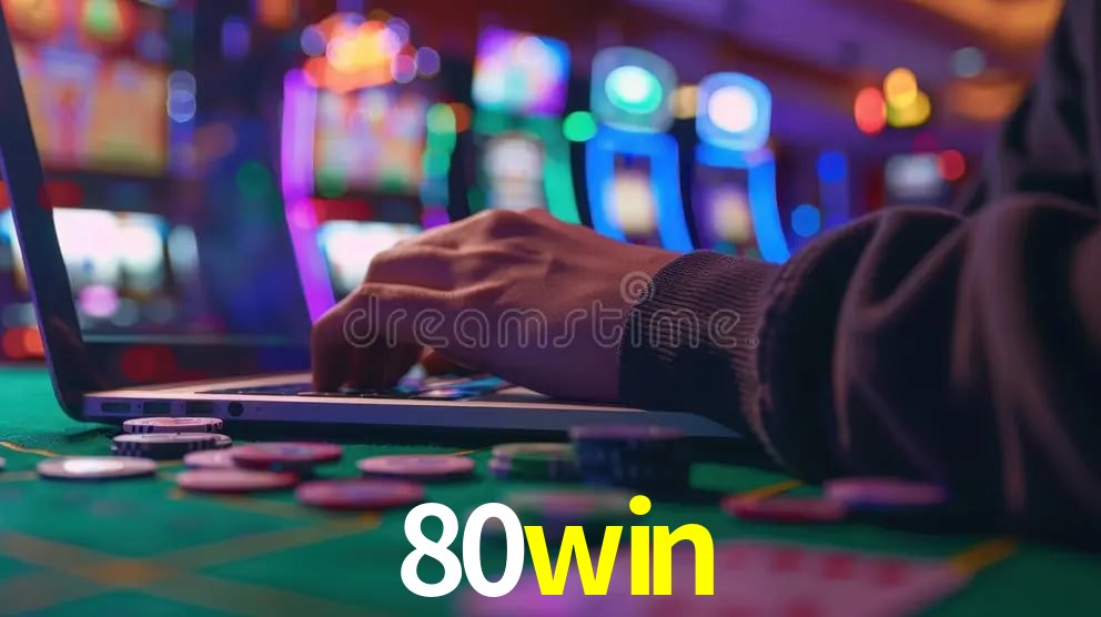 Casino Ao Vivo 80win