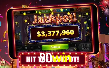 A Emoção da Loteria na 80win: Uma Chance de Mudança de Vida