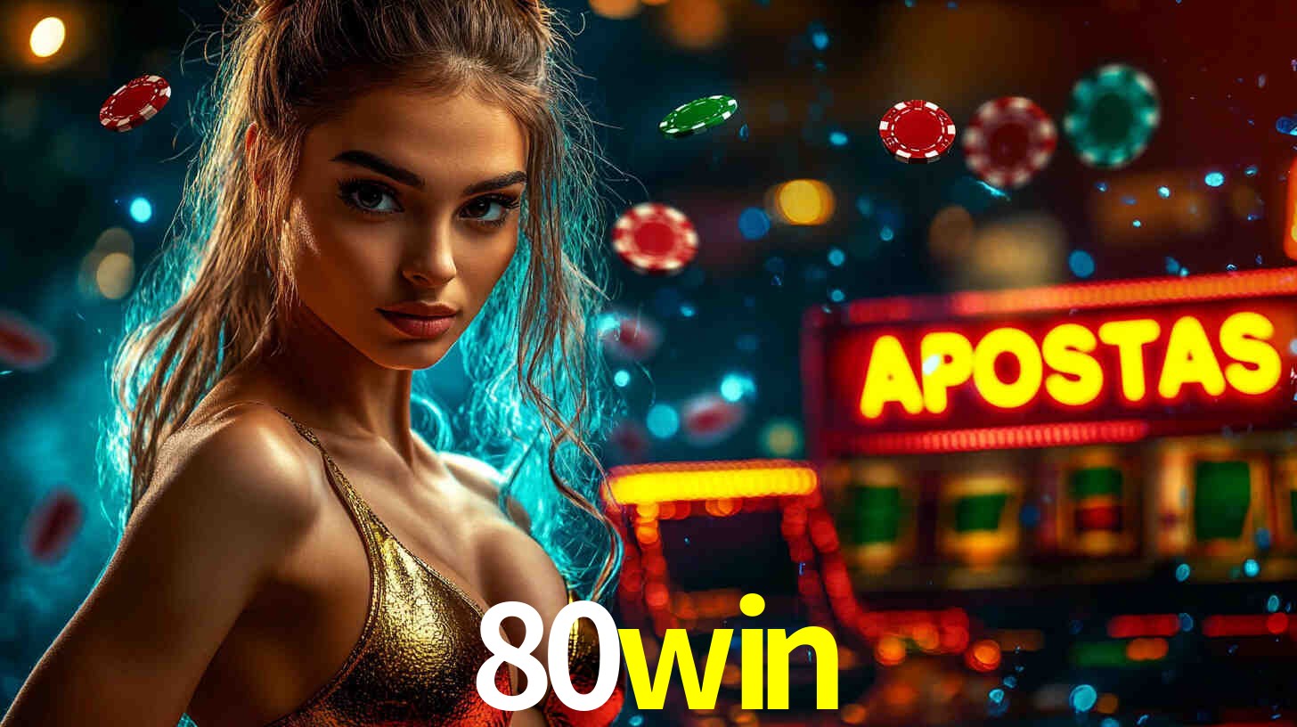 Descubra a Essência do 80win: Nossa História e Compromissos