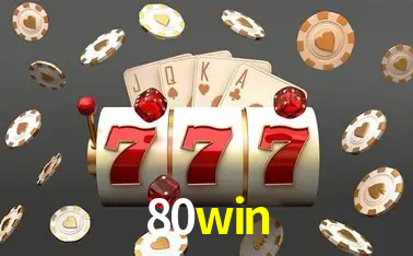 Descubra o Mundo do Cassino Online com 80win