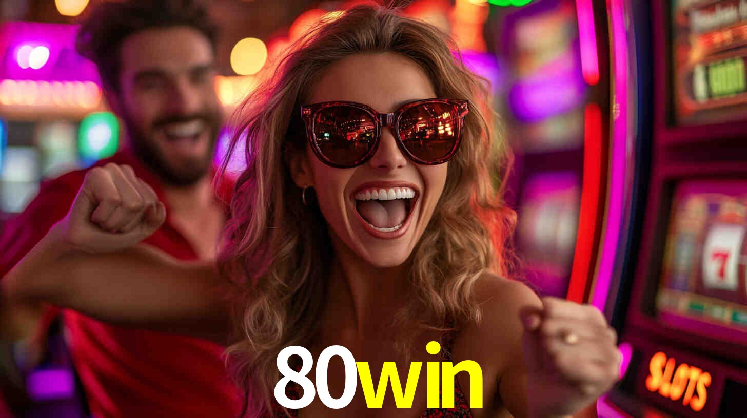 Inovações de Jogos na 80win: O Futuro das Experiências Interativas